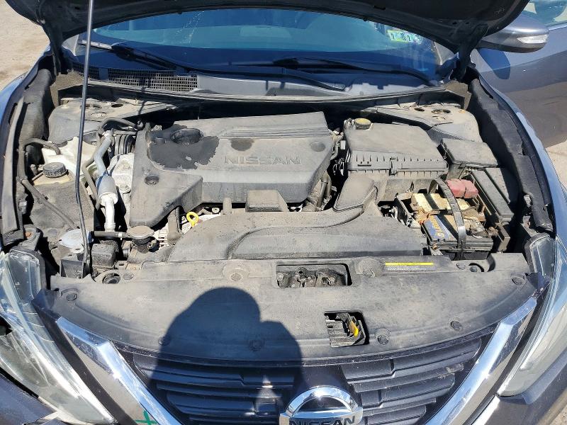 55050826 :رقم المزاد ، 1N4AL3AP6JC250020 vin ، 2018 Nissan Altima مزاد بيع