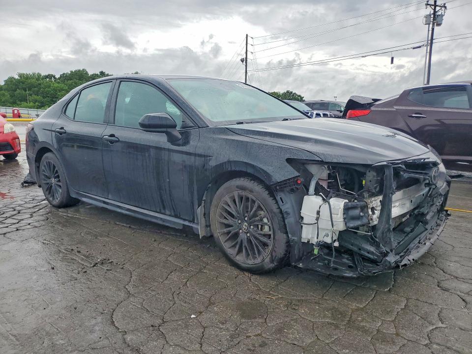 Продажа на аукционе авто 2021 Toyota Camry, vin: 4T1G11AK8MU474158, номер лота: 54187006