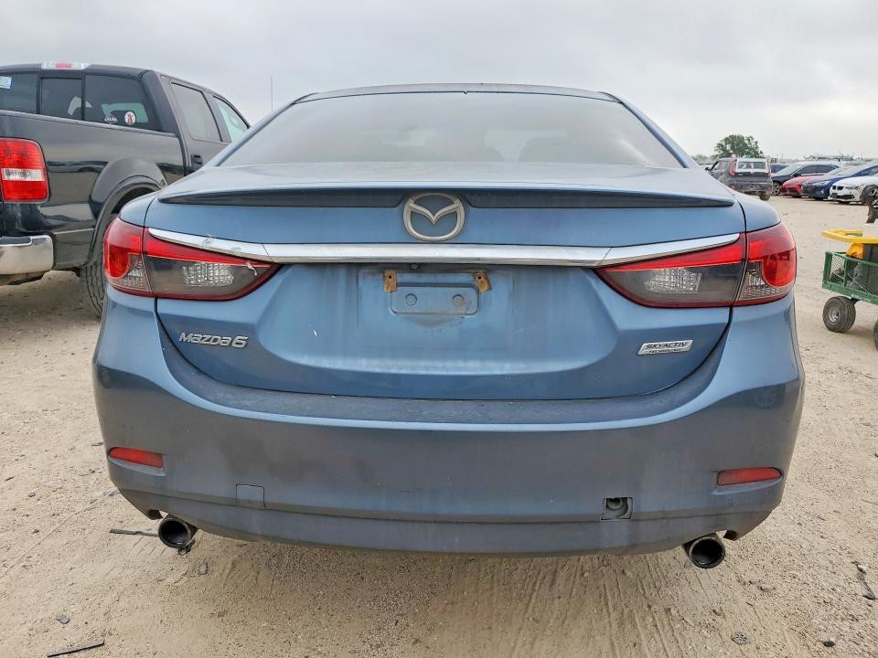 Aukcja sprzedaży 2017 Mazda 6, vin: JM1GL1V5XH1110172, numer aukcji: 52568716