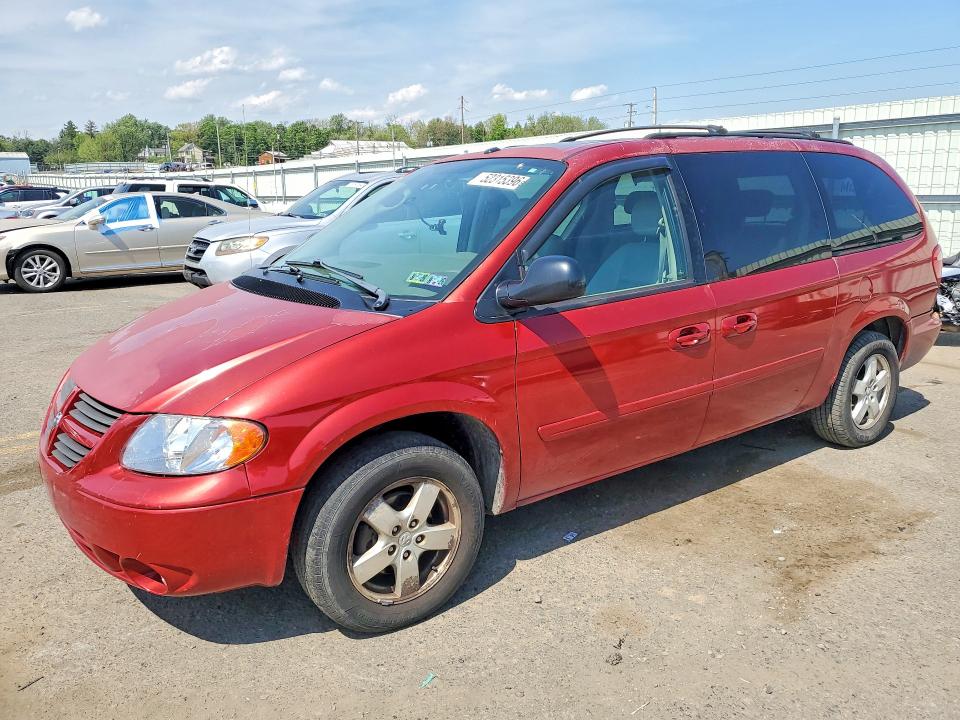 Продажа на аукционе авто 2006 Dodge Grand Caravan, vin: 2D4GP44L26R868458, номер лота: 52315396