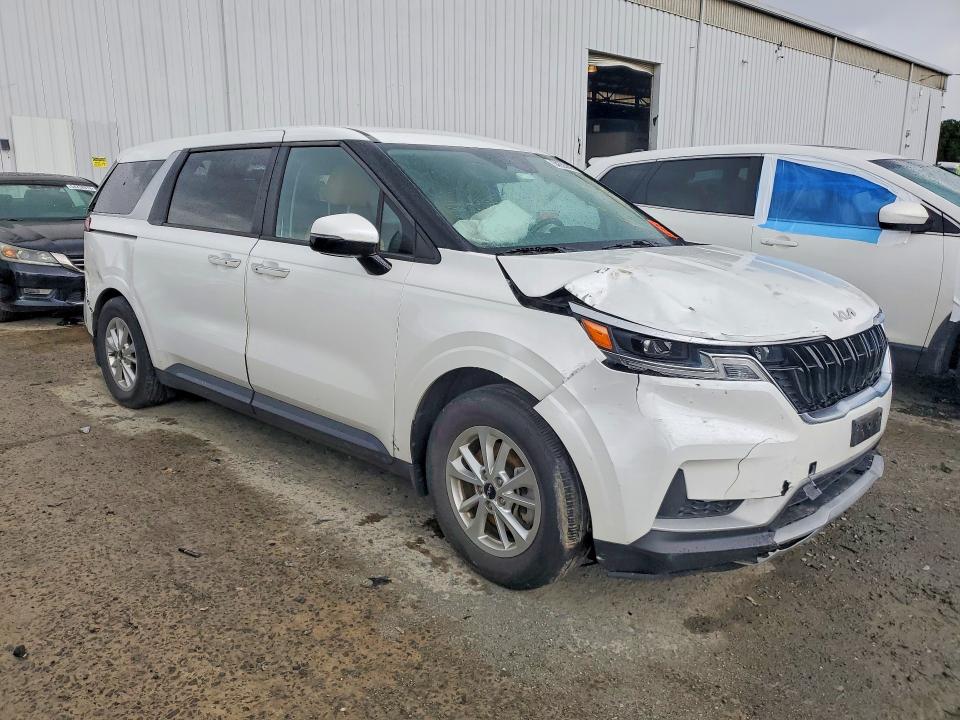Продажа на аукционе авто 2022 Kia Carnival, vin: KNDNB4H3XN6170196, номер лота: 54235206