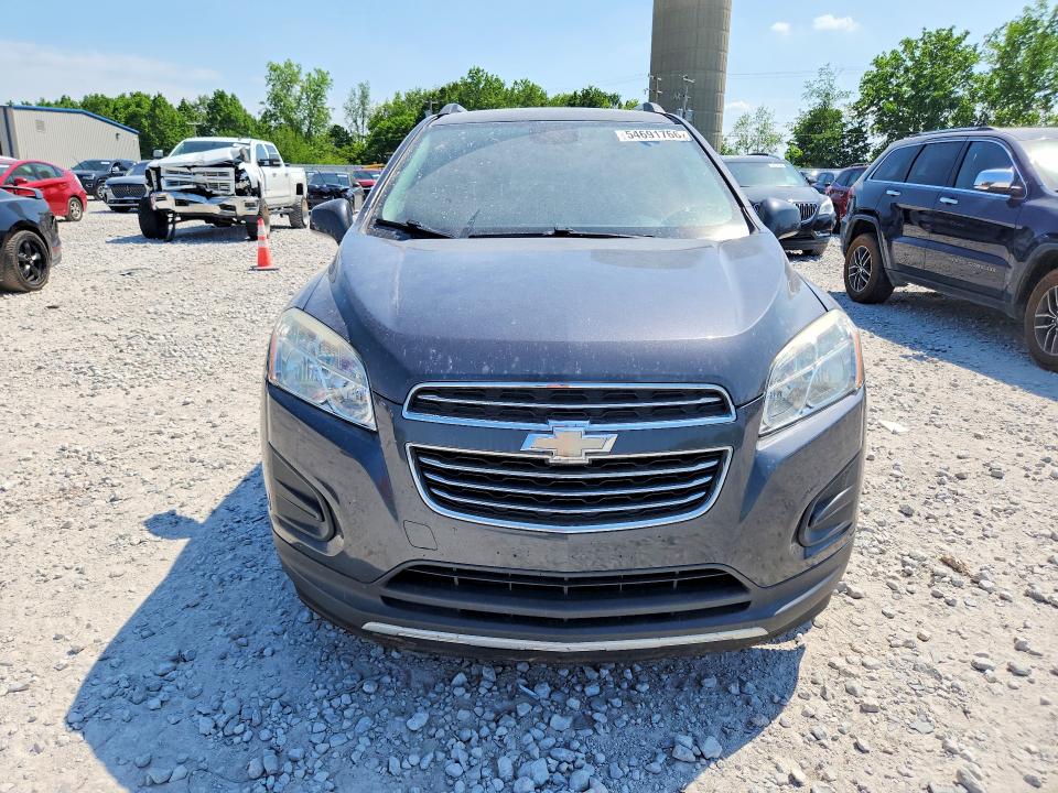 Продажа на аукционе авто 2016 Chevrolet Trax, vin: 3GNCJLSBXGL245094, номер лота: 54691766
