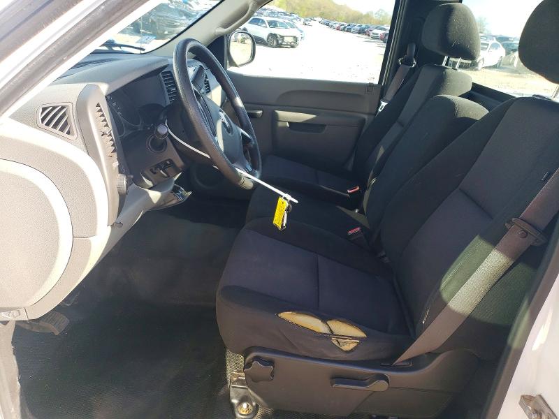 50895516 :رقم المزاد ، 1GTN1TEX7BZ277723 vin ، 2011 Gmc Sierra مزاد بيع