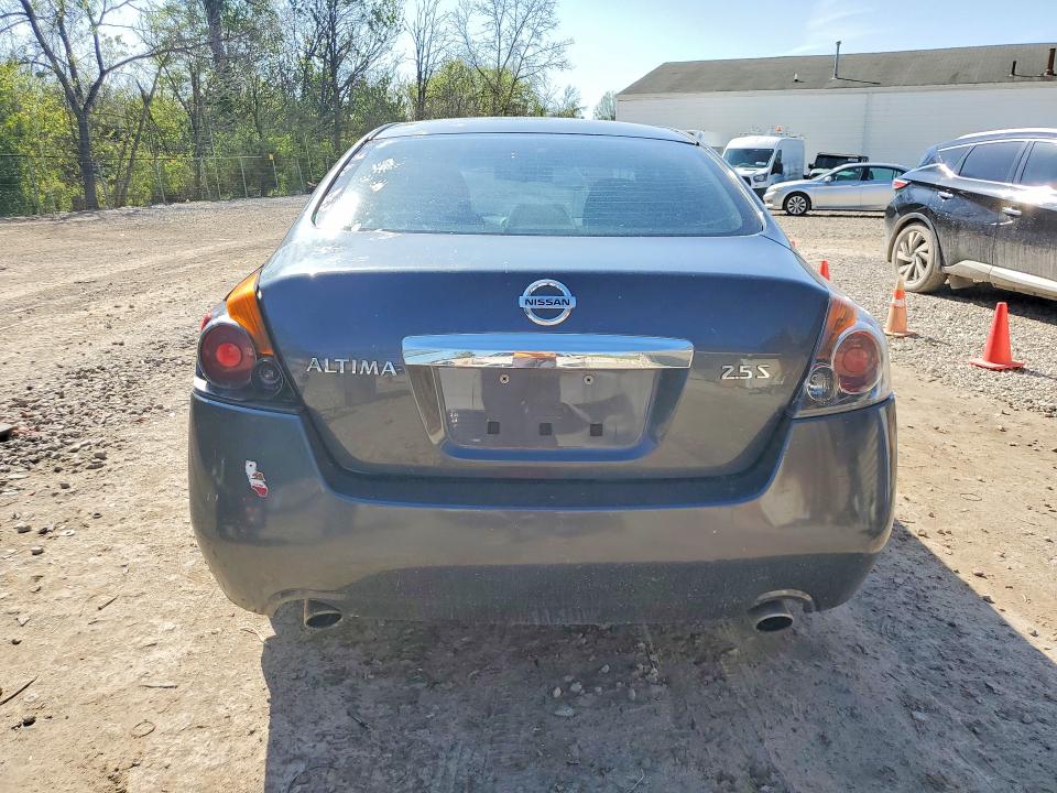 Продажа на аукционе авто 2011 Nissan Altima, vin: 1N4AL2AP6BC158305, номер лота: 52238326