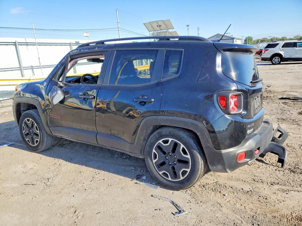 Aukcja sprzedaży 2016 Jeep Renegade, vin: ZACCJBCT1GPC93729, numer aukcji: 53317226
