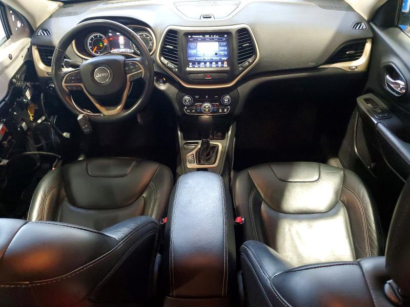 Продаж на аукціоні авто 2016 Jeep Cherokee, vin: 1C4PJLDBXGW216258, номер лоту: 53891226