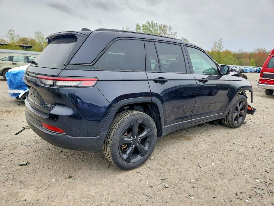 Aukcja sprzedaży 2024 Jeep Grand Cherokee, vin: 1C4RJHBG0RC237015, numer aukcji: 52607056