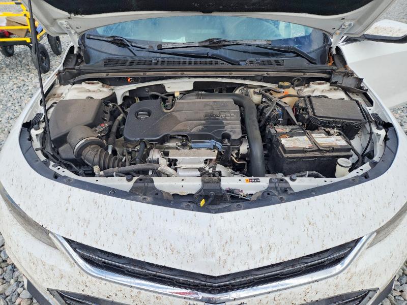 50979516 :رقم المزاد ، 1G1ZD5ST9JF241854 vin ، 2018 Chevrolet Malibu مزاد بيع