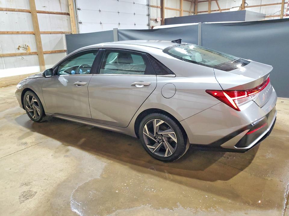 Продажа на аукционе авто 2025 Hyundai Elantra, vin: KMHLP4DG3SU871277, номер лота: 54988456