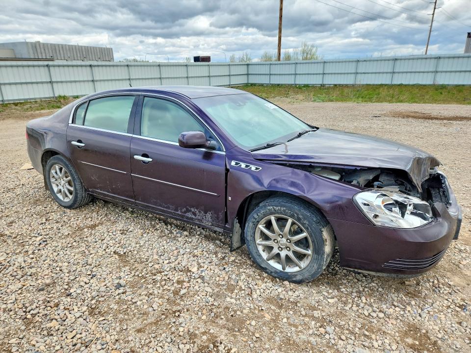 54087656 :رقم المزاد ، 1G4HD57298U162673 vin ، 2008 Buick Lucerne مزاد بيع