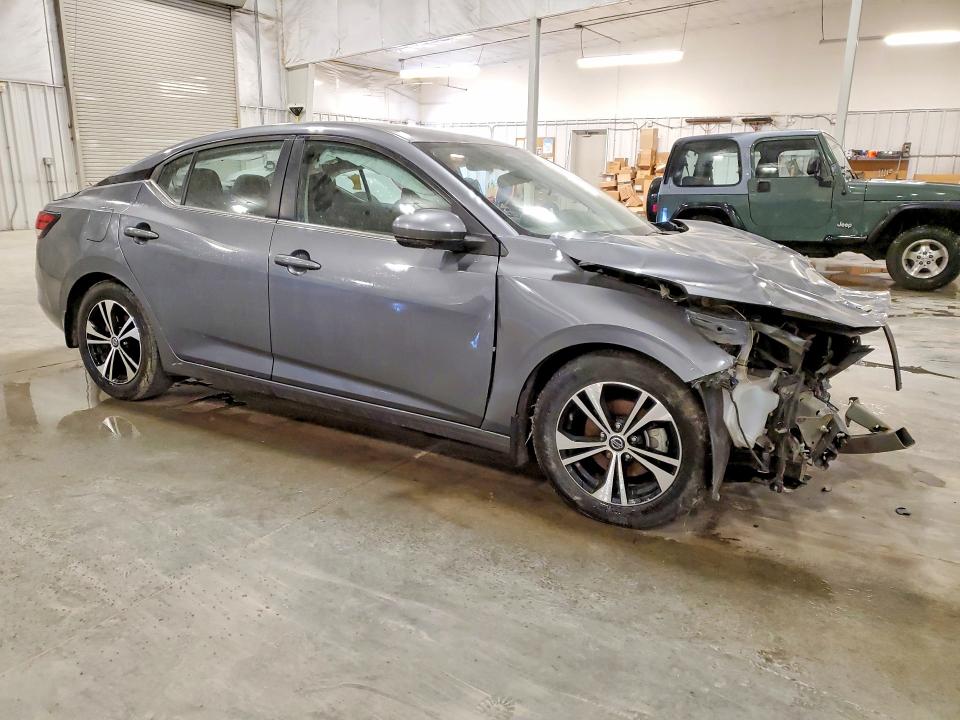 Aukcja sprzedaży 2020 Nissan Sentra, vin: 3N1AB8CV8LY300628, numer aukcji: 52654586