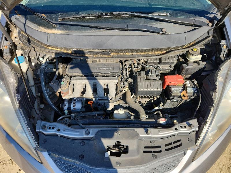 Продажа на аукционе авто 2010 Honda Fit, vin: JHMGE8H4XAC015027, номер лота: 53187836