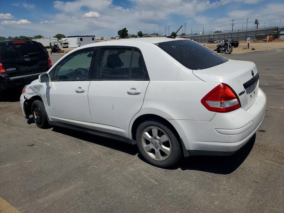 Aukcja sprzedaży 2010 Nissan Versa, vin: 3N1BC1APXAL424150, numer aukcji: 55635596
