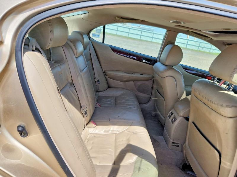 Aukcja sprzedaży 2002 Lexus Es, vin: JTHBF30G020010342, numer aukcji: 52351886