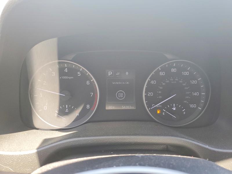 Продаж на аукціоні авто 2018 Hyundai Elantra, vin: 5NPD84LF2JH365866, номер лоту: 55454786