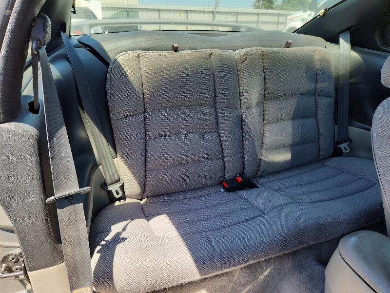 1996 Ford Mustang მანქანა იყიდება აუქციონზე, vin: 1FALP404XTF197639, აუქციონის ნომერი: 53143696