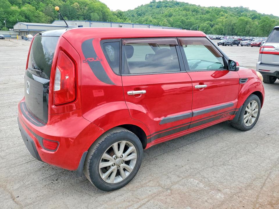 Продажа на аукционе авто 2013 Kia Soul, vin: KNDJT2A66D7530433, номер лота: 52812076