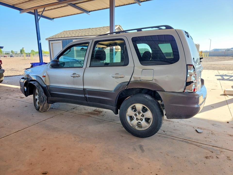 Продаж на аукціоні авто 2004 Mazda Tribute, vin: 4F2YZ04134KM26772, номер лоту: 54990516