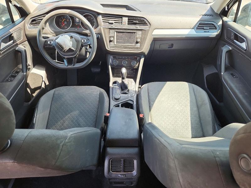 Продажа на аукционе авто 2018 Volkswagen Tiguan, vin: 3VV0B7AX8JM088102, номер лота: 54914856