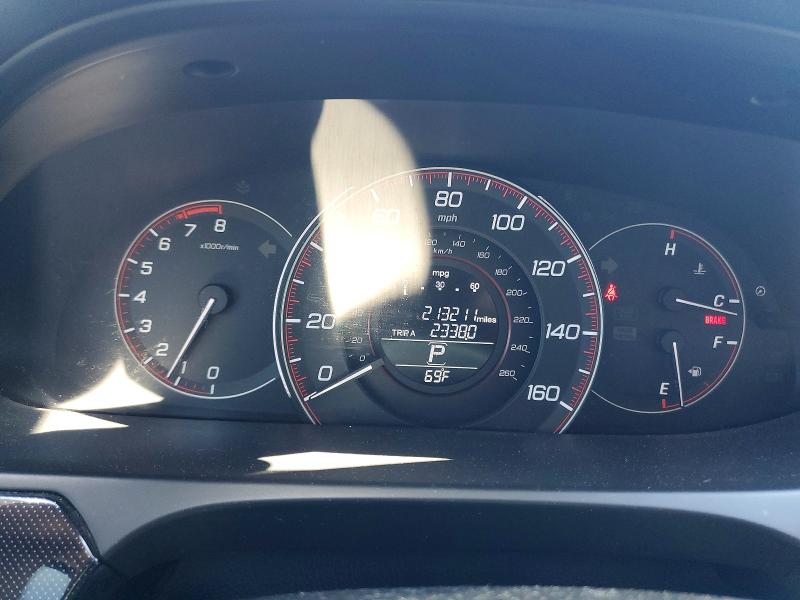 52851896 :رقم المزاد ، 1HGCT2B81EA000272 vin ، 2014 Honda Accord مزاد بيع