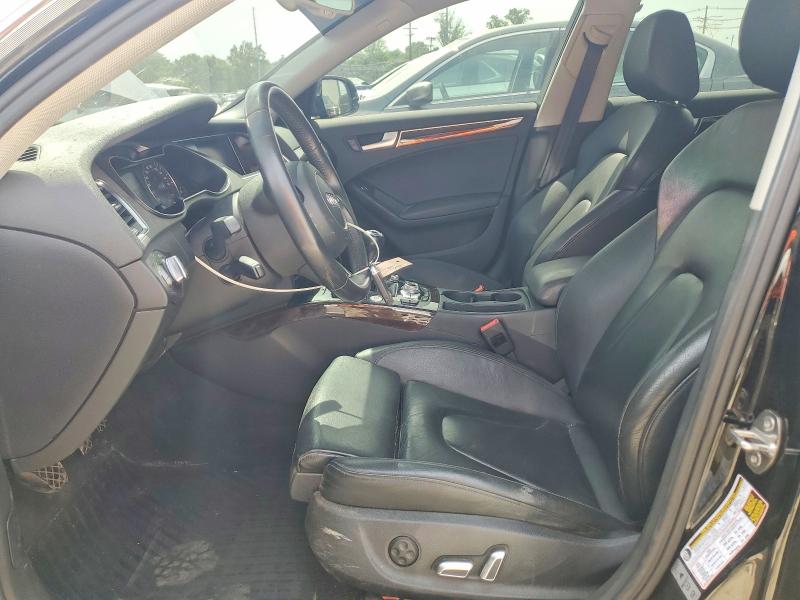 Продажа на аукционе авто 2015 Audi A4, vin: WAUHFAFL5FN001467, номер лота: 53879456