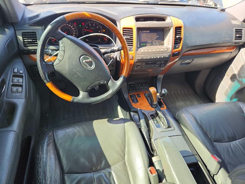 2006 Lexus Gx მანქანა იყიდება აუქციონზე, vin: JTJBT20X860108963, აუქციონის ნომერი: 51699146