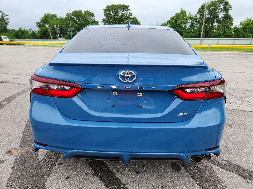 Продажа на аукционе авто 2023 Toyota Camry, vin: 4T1G11AK0PU116654, номер лота: 54506516