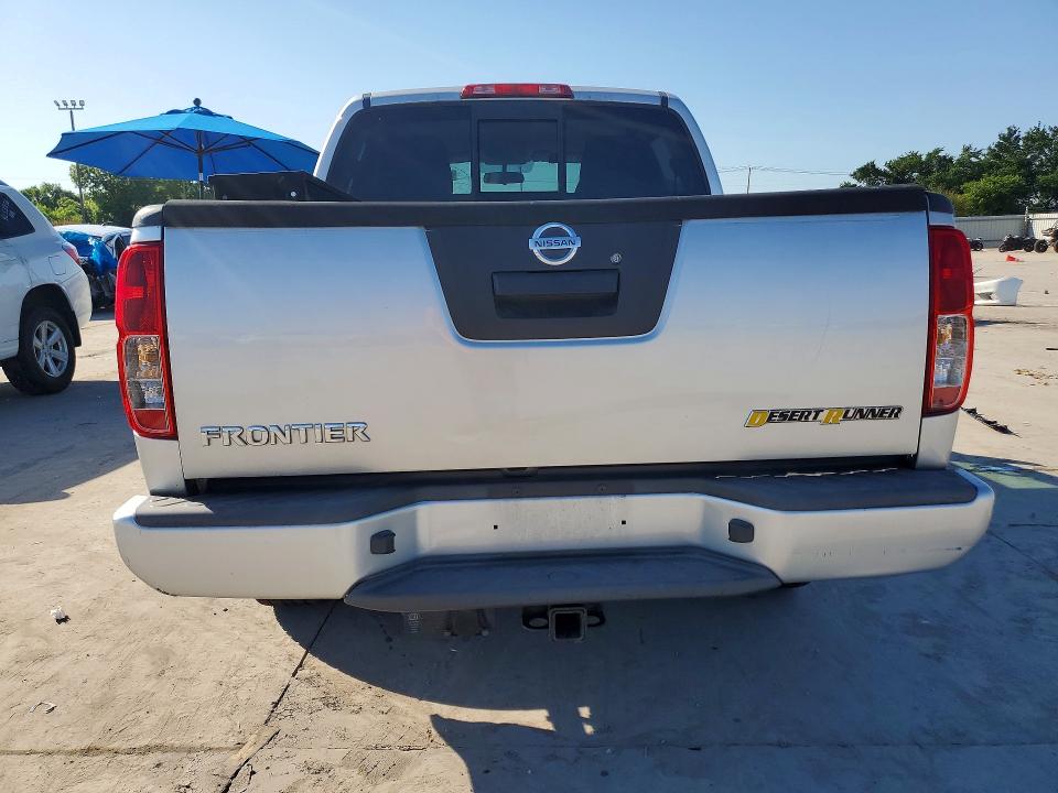 Aukcja sprzedaży 2016 Nissan Frontier, vin: 1N6AD0ER7GN796238, numer aukcji: 51919316