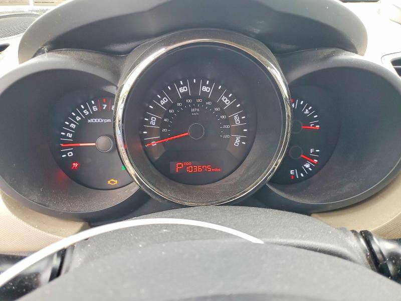 Auction sale of the 2011 Kia Soul, vin: KNDJT2A21B7249814, lot number: 53156076