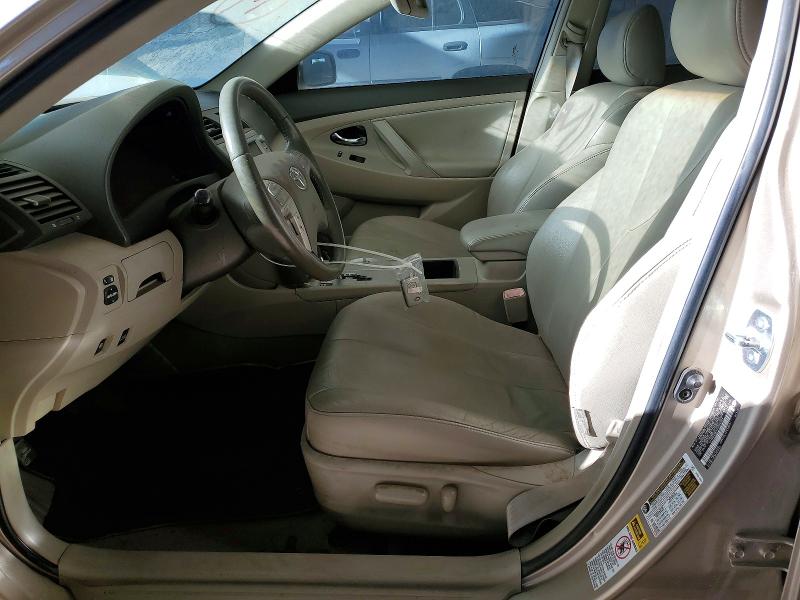 2007 Toyota Camry მანქანა იყიდება აუქციონზე, vin: 4T1BB46KX7U005904, აუქციონის ნომერი: 55549216