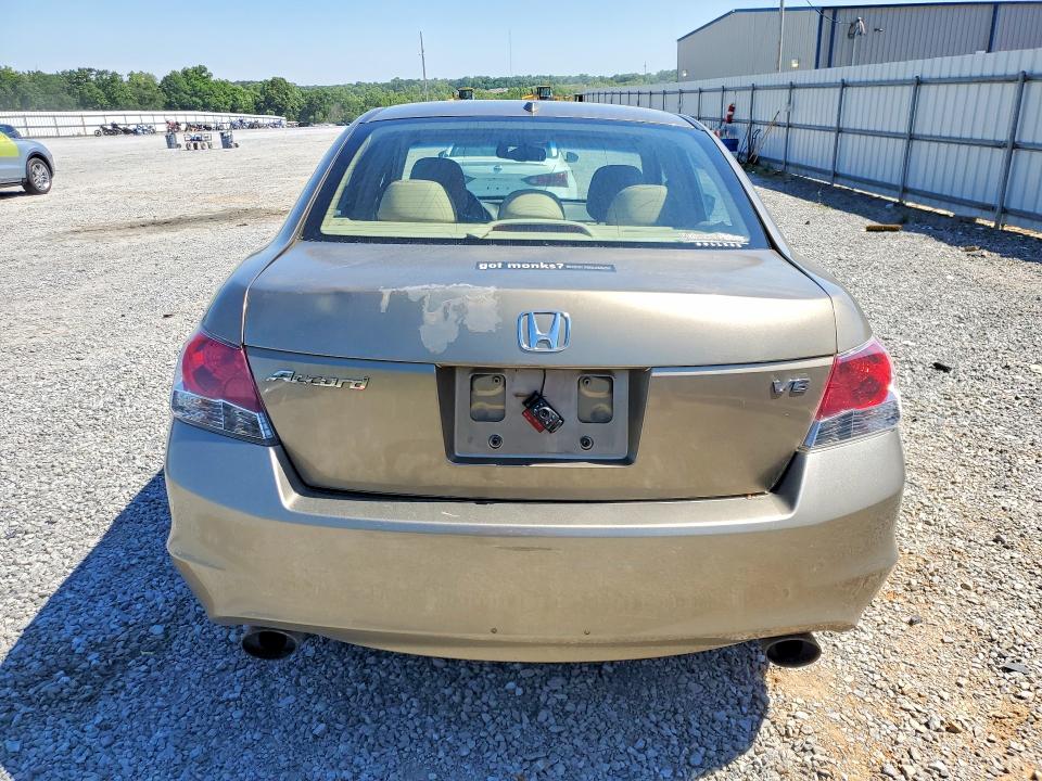 53645386 :رقم المزاد ، 1HGCP36899A007657 vin ، 2009 Honda Accord مزاد بيع