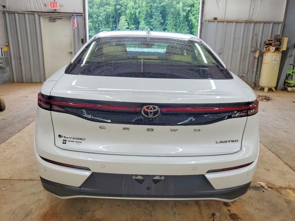 Продажа на аукционе авто 2026 Toyota Crown, vin: JTDAAAAF9T3039876, номер лота: 54344786