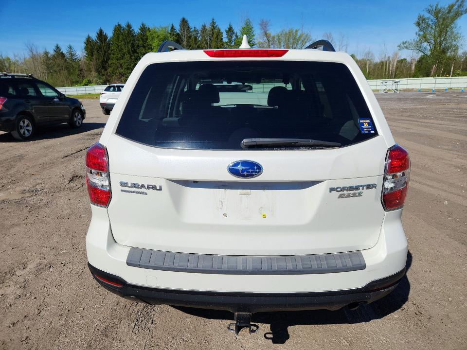 Продаж на аукціоні авто 2016 Subaru Forester, vin: JF2SJAFC2GH515754, номер лоту: 53609086