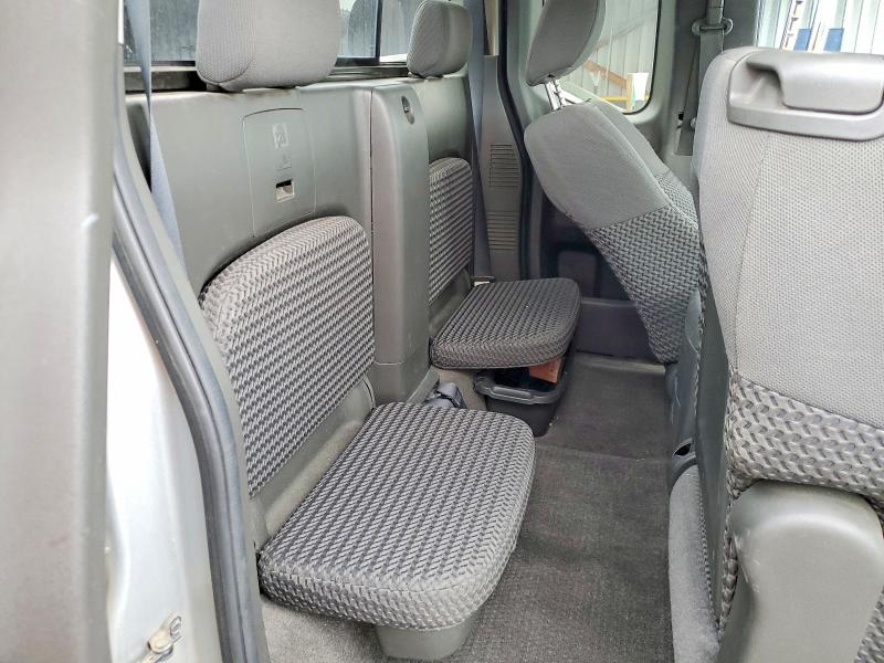 2010 Nissan Frontier მანქანა იყიდება აუქციონზე, vin: 1N6AD0CW2AC406898, აუქციონის ნომერი: 54800746