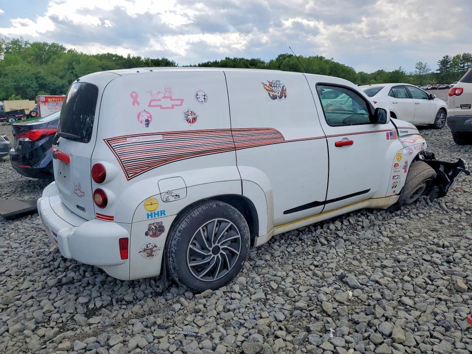 52873436 :رقم المزاد ، 3GCCA85B39S626344 vin ، 2009 Chevrolet Hhr مزاد بيع