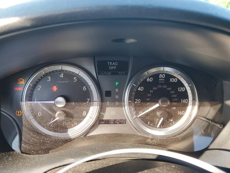 53985956 :رقم المزاد ، JTHBK1EG5C2510625 vin ، 2012 Lexus Es مزاد بيع