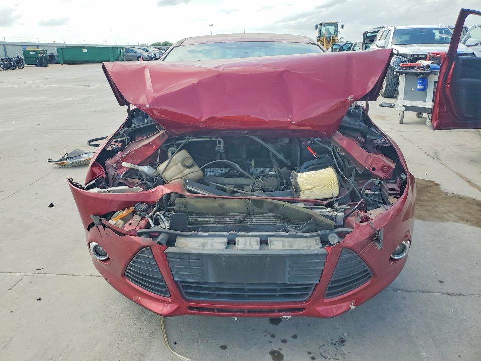 Продажа на аукционе авто 2014 Ford Focus, vin: 1FADP3F24EL217943, номер лота: 53868136