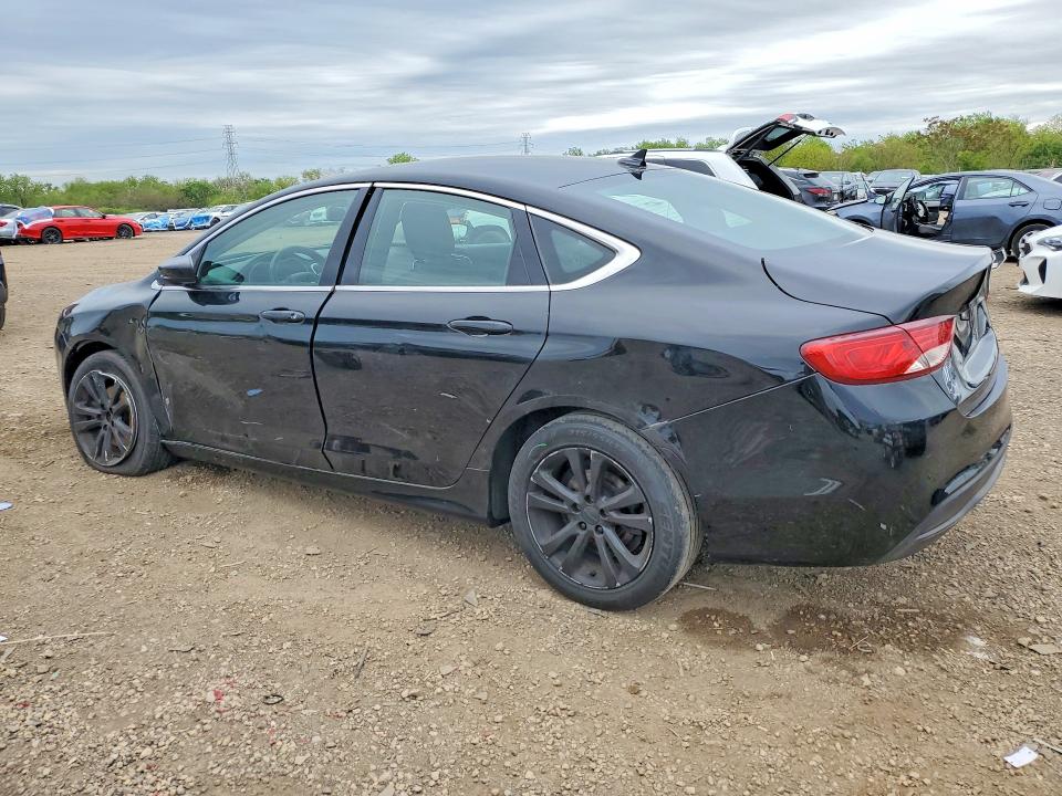 Продаж на аукціоні авто 2015 Chrysler 200, vin: 1C3CCCAB7FN655729, номер лоту: 53442616