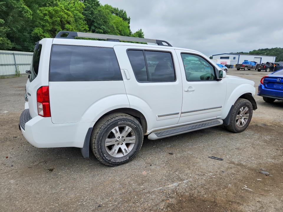 Продаж на аукціоні авто 2012 Nissan Pathfinder, vin: 5N1AR1NN6CC619933, номер лоту: 54674096