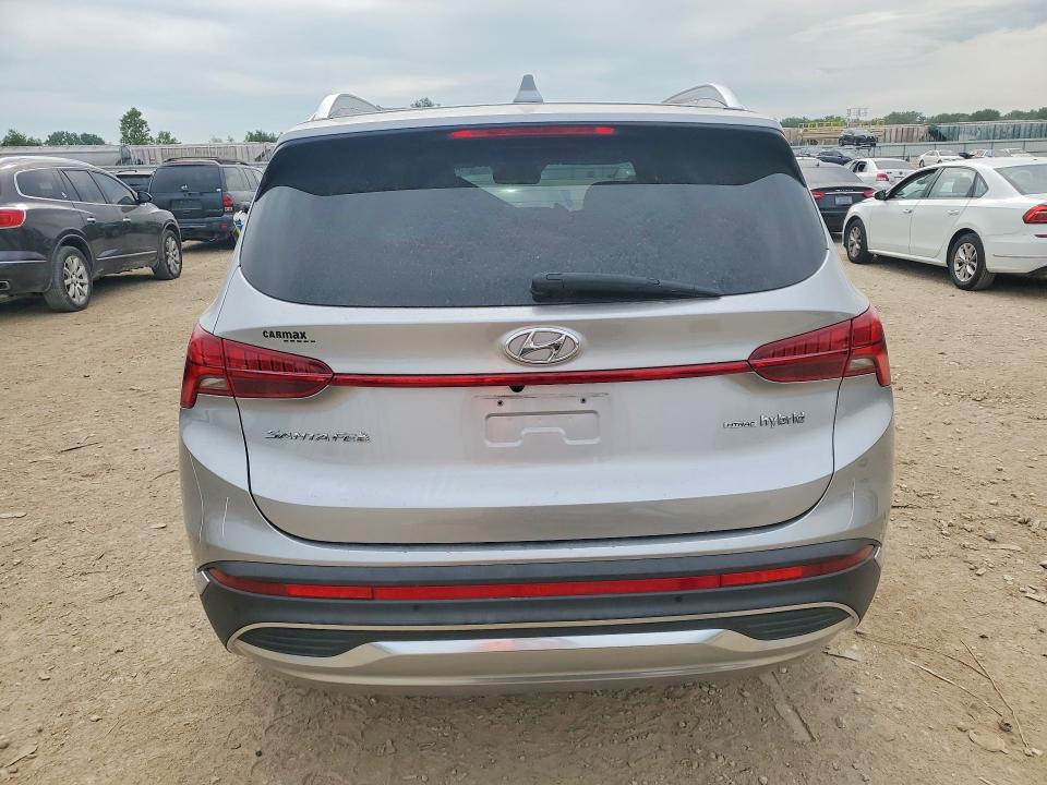 55335016 :رقم المزاد ، 5NMS5DA17PH003612 vin ، 2023 Hyundai Santa Fe مزاد بيع