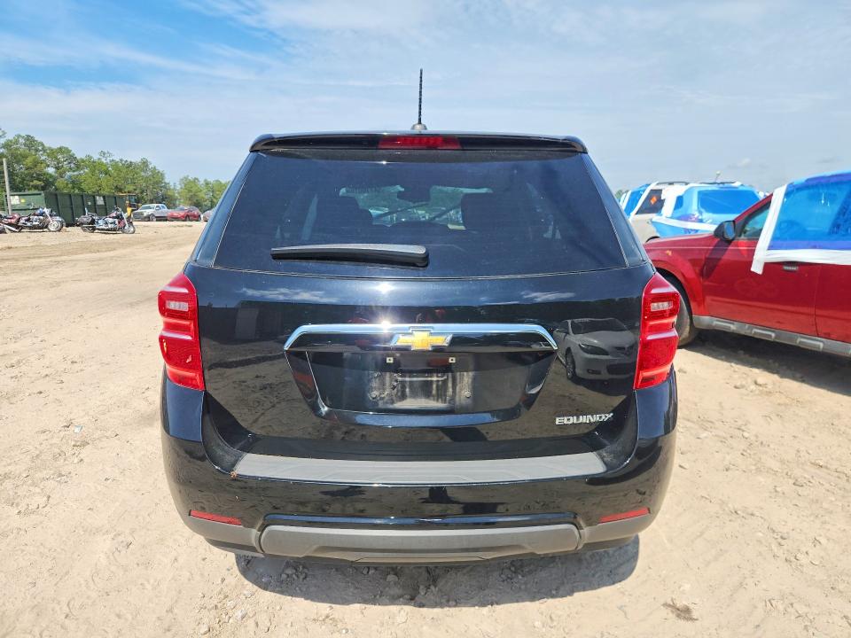 Aukcja sprzedaży 2016 Chevrolet Equinox, vin: 2GNALBEK7G1137766, numer aukcji: 54770016