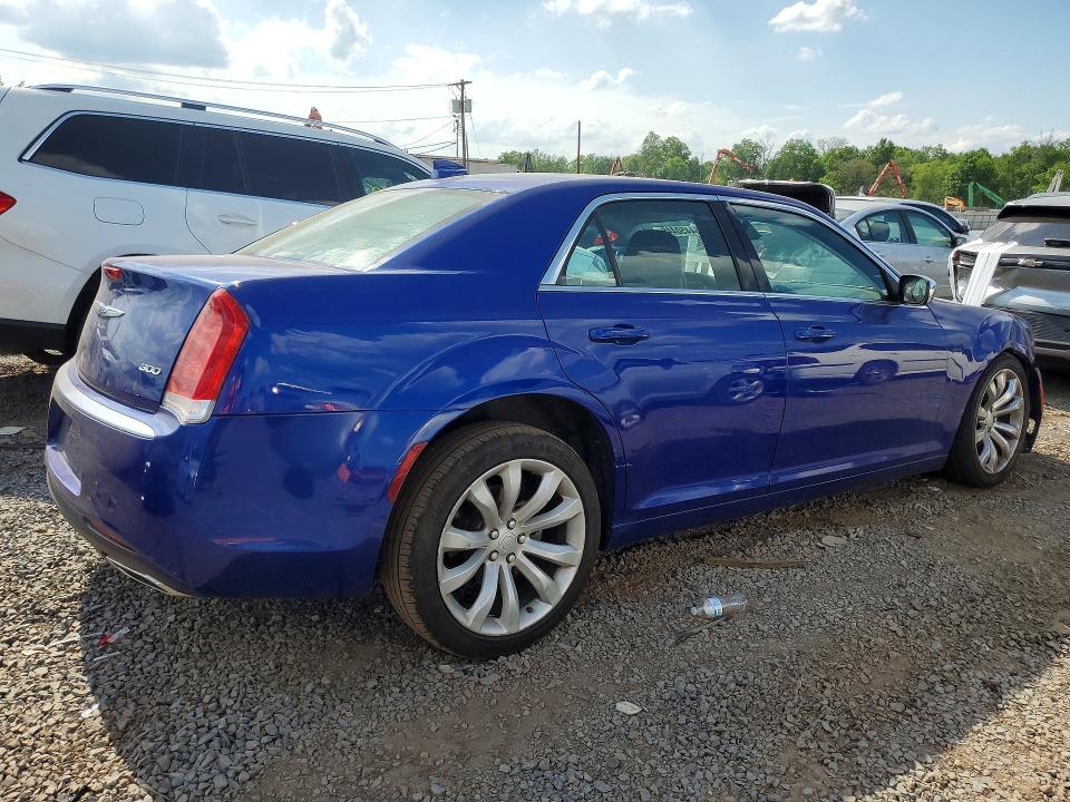 Продажа на аукционе авто 2018 Chrysler 300, vin: 2C3CCAAG0JH308213, номер лота: 54450446