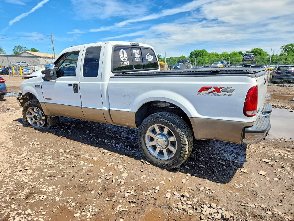 Продажа на аукционе авто 2004 Ford F250, vin: 1FTNX21P04EC40943, номер лота: 54240436