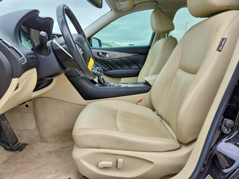 Aukcja sprzedaży 2017 Infiniti Q50, vin: JN1EV7ARXHM837861, numer aukcji: 52546176