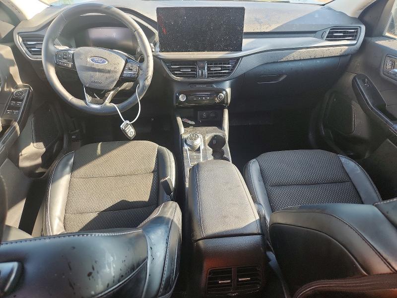 2025 Ford Escape მანქანა იყიდება აუქციონზე, vin: 1FMCU0E15SUA70197, აუქციონის ნომერი: 54324826