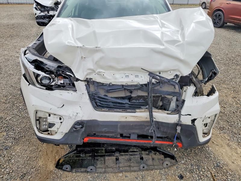 2019 Subaru Forester მანქანა იყიდება აუქციონზე, vin: JF2SKAPC9KH422766, აუქციონის ნომერი: 52703276