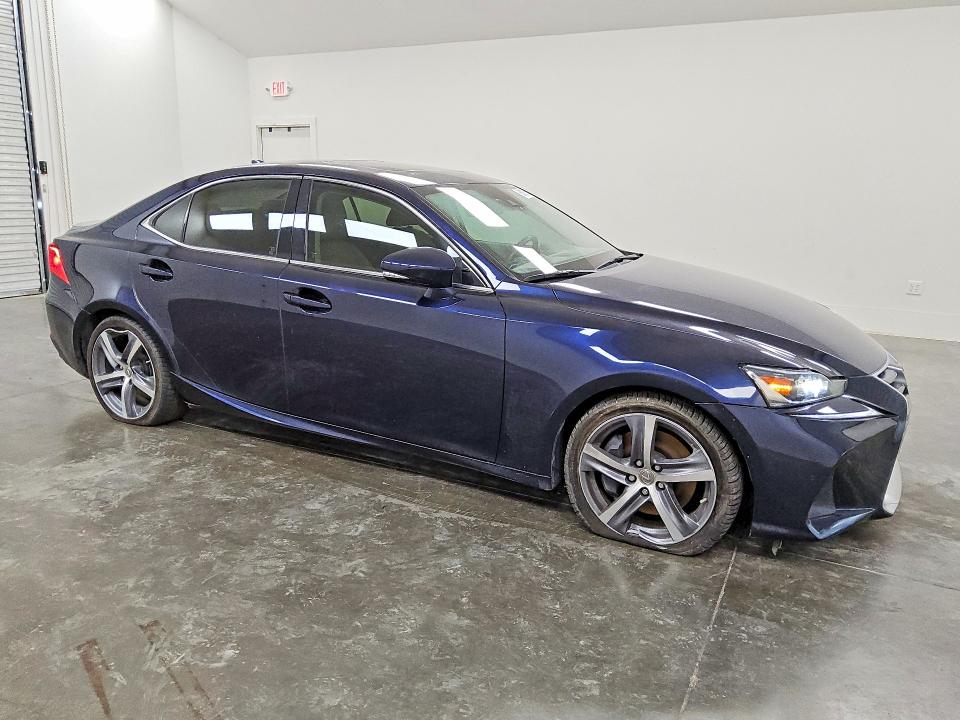 51366236 :رقم المزاد ، JTHBA1D27K5099248 vin ، 2019 Lexus Is مزاد بيع