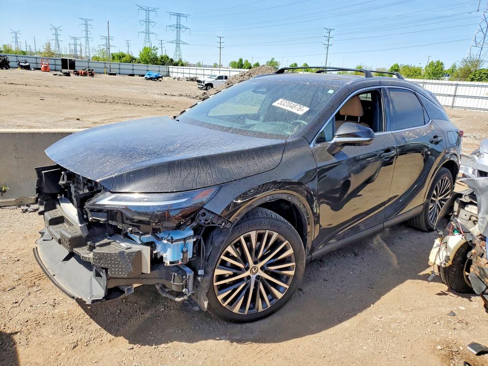 2024 Lexus Rx 350h მანქანა იყიდება აუქციონზე, vin: 2T2BBMCA2RC023907, აუქციონის ნომერი: 53204876