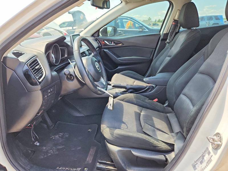 Продажа на аукционе авто 2016 Mazda 3, vin: 3MZBM1W75GM269008, номер лота: 54685116
