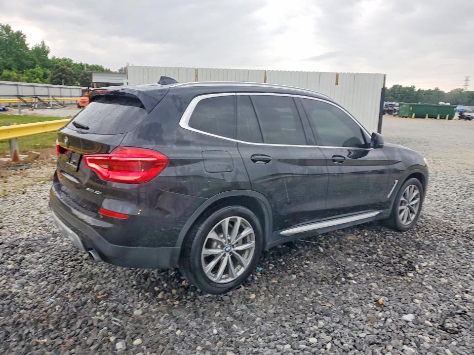 52597786 :رقم المزاد ، 5UXTR7C50KLE94916 vin ، 2019 Bmw X3 مزاد بيع